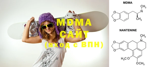 хмурый Бугульма